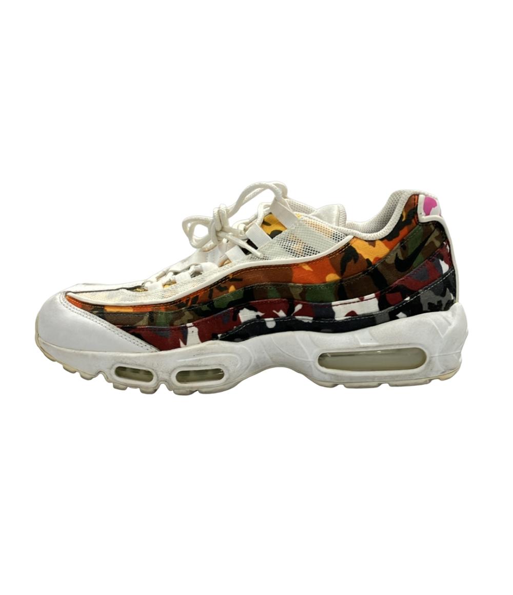 ナイキ ローカットスニーカー AIR MAX 95 ERDL PARTY AR4473-100 メンズ SIZE 28.0 (XL) NIKE