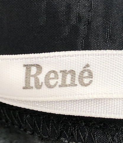 フェイクレザーパンツ      レディース SIZE 36 (S) RENE