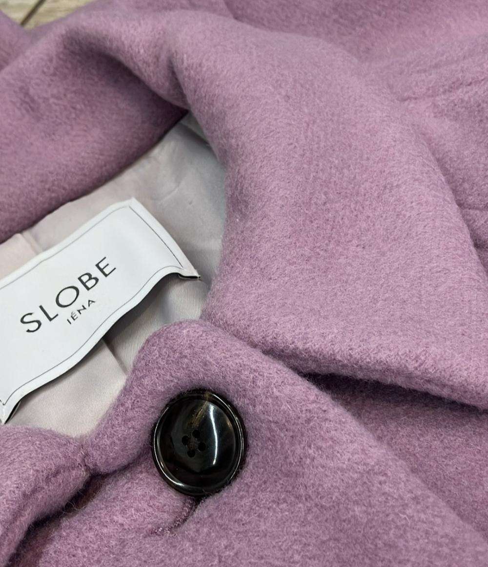 美品 イエナ スローブ チェスターコート レディース SIZE 36 (XS) IENA SLOBE