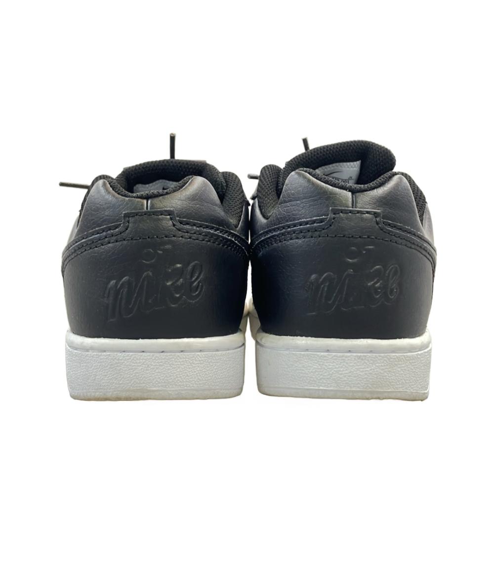 NIKE ローカットスニーカー EBERNON LOW AQ1779-001 レディース SIZE 23.0 (M) ナイキ
