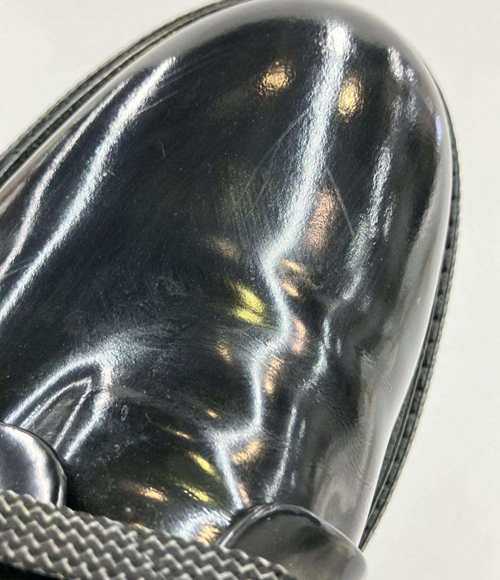 Emporio Armani ドレスシューズ メンズ SIZE 8 1/2 (26.5cm) エンポリオ・アルマーニ