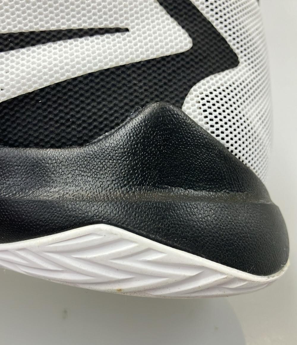 NIKE ミドルカットスニーカー ZOOM EVIDENCE 852464-100 メンズ SIZE 25.5 (S) ナイキ