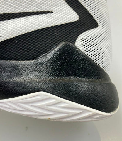 NIKE ミドルカットスニーカー ZOOM EVIDENCE 852464-100 メンズ SIZE 25.5 (S) ナイキ