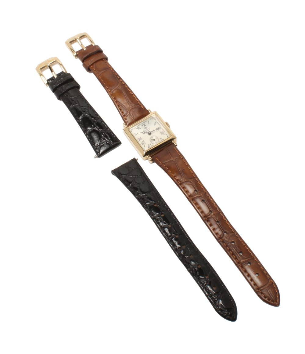 Rosemont 腕時計 クオーツ ゴールド レディース ロゼモン – Rehello by