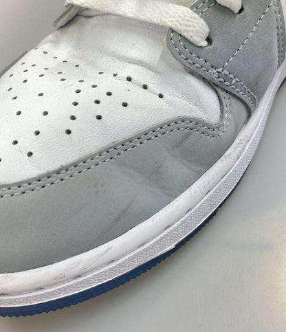 NIKE ローカットスニーカー WMNS AIR JORDAN 1 LOW DC0774-105 レディース SIZE 28.5 (XL) ナイキ