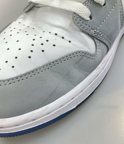 NIKE ローカットスニーカー WMNS AIR JORDAN 1 LOW DC0774-105 レディース SIZE 28.5 (XL) ナイキ