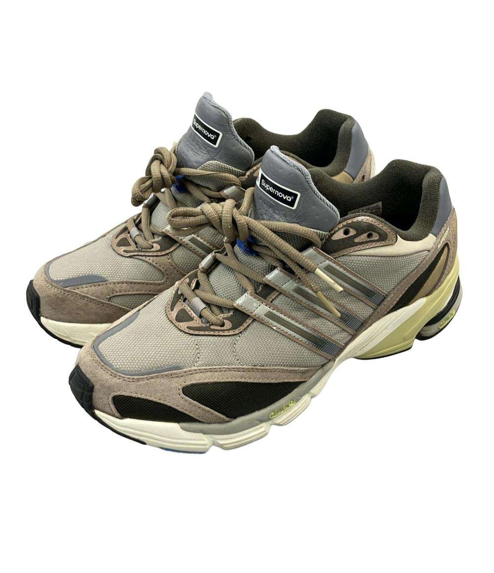 adidas ローカットスニーカー SUPER NOVA CUSHION 7 GZ4887 メンズ SIZE 27.0 (L) アディダス