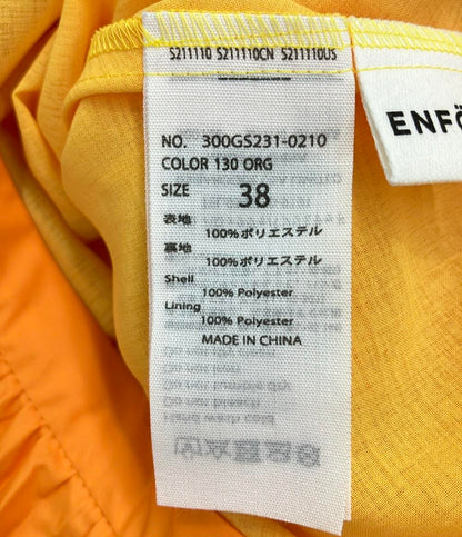 エンフォルド プリーツロングスカート レディース SIZE 38 (S) ENFOLD