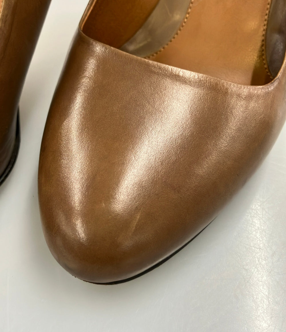 FENDI パンプス レディース SIZE 37 (24cm) フェンディ