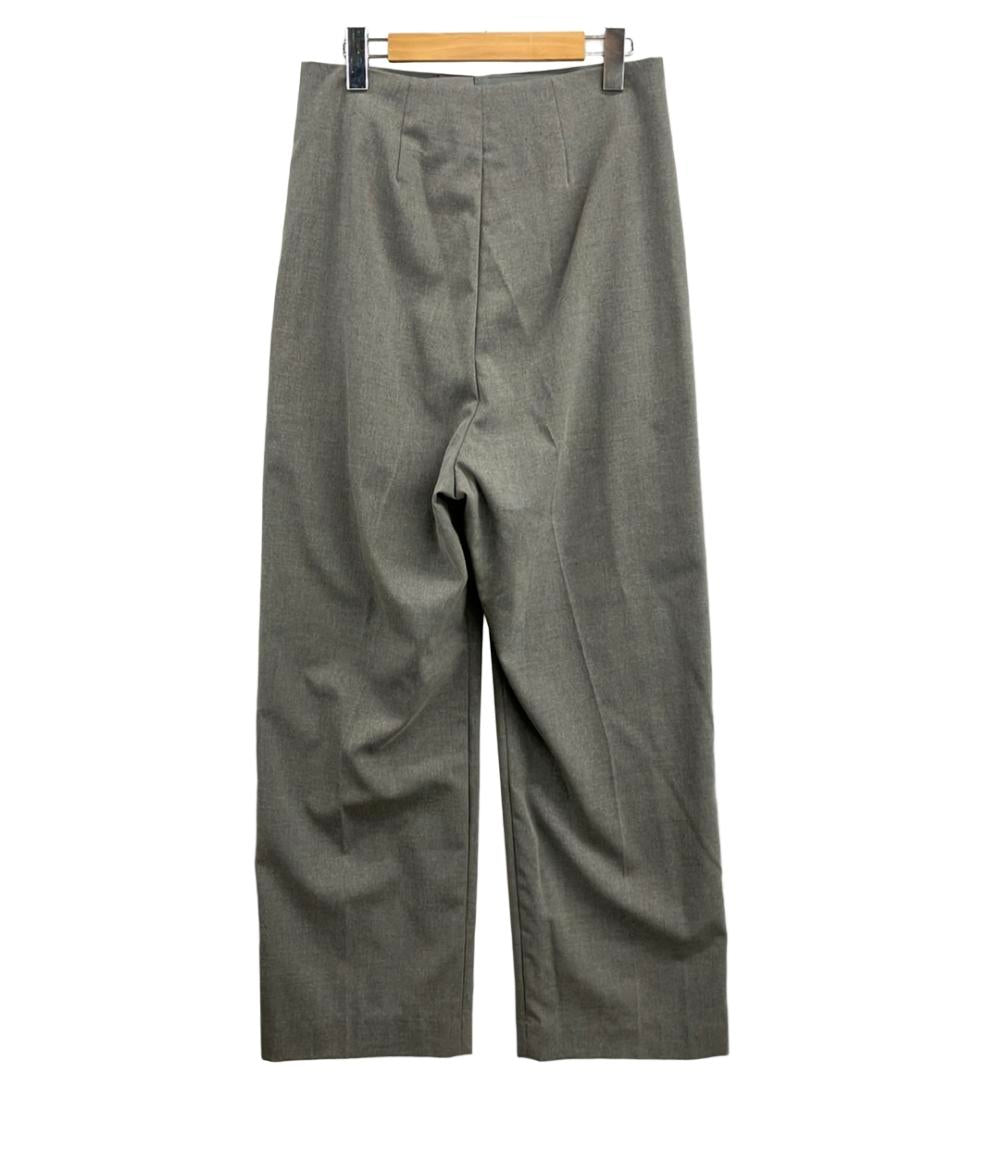 美品 ハンサム ロングパンツ レディース THE HANDSOME