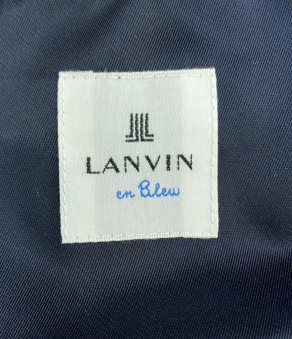 美品 ランバンオンブルー ナイロンジャケット メンズ SIZE 50 (L) LANVIN en Bleu