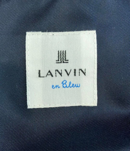 美品 ランバンオンブルー ナイロンジャケット メンズ SIZE 50 (L) LANVIN en Bleu