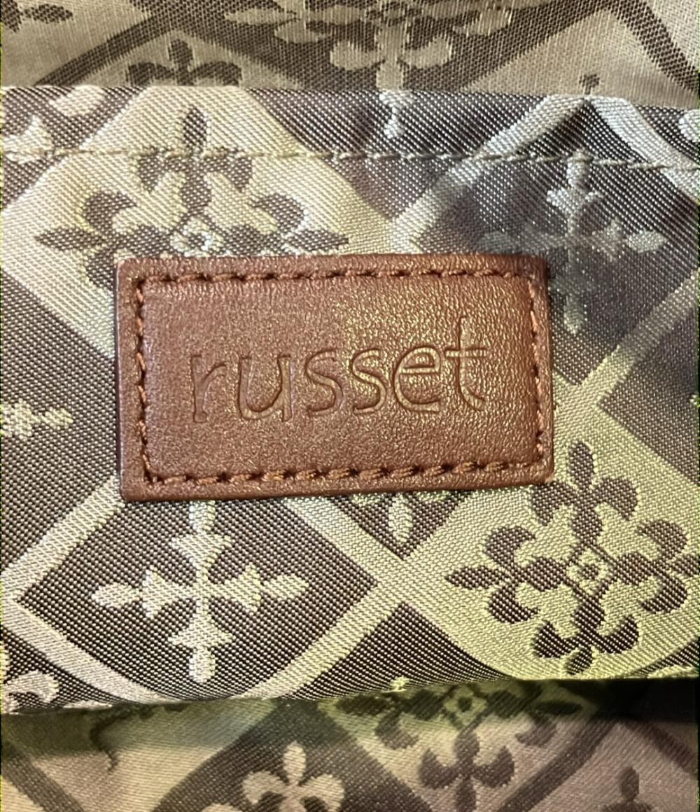 ラシット ショルダーバッグ 斜め掛け レディース russet