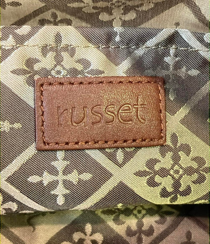 ラシット ショルダーバッグ 斜め掛け レディース russet