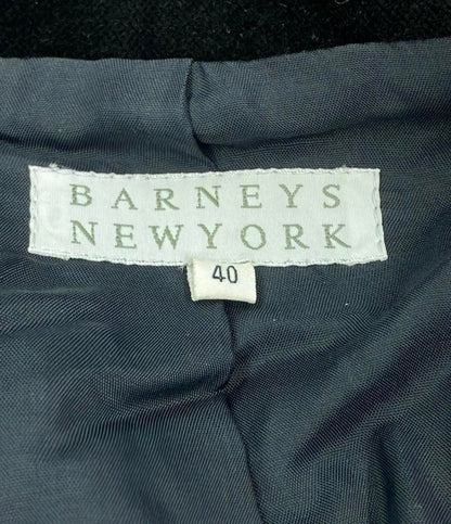 バーニーズニューヨーク テーラードジャケット レディース SIZE 40 (L) BARNEYS NEWYORK