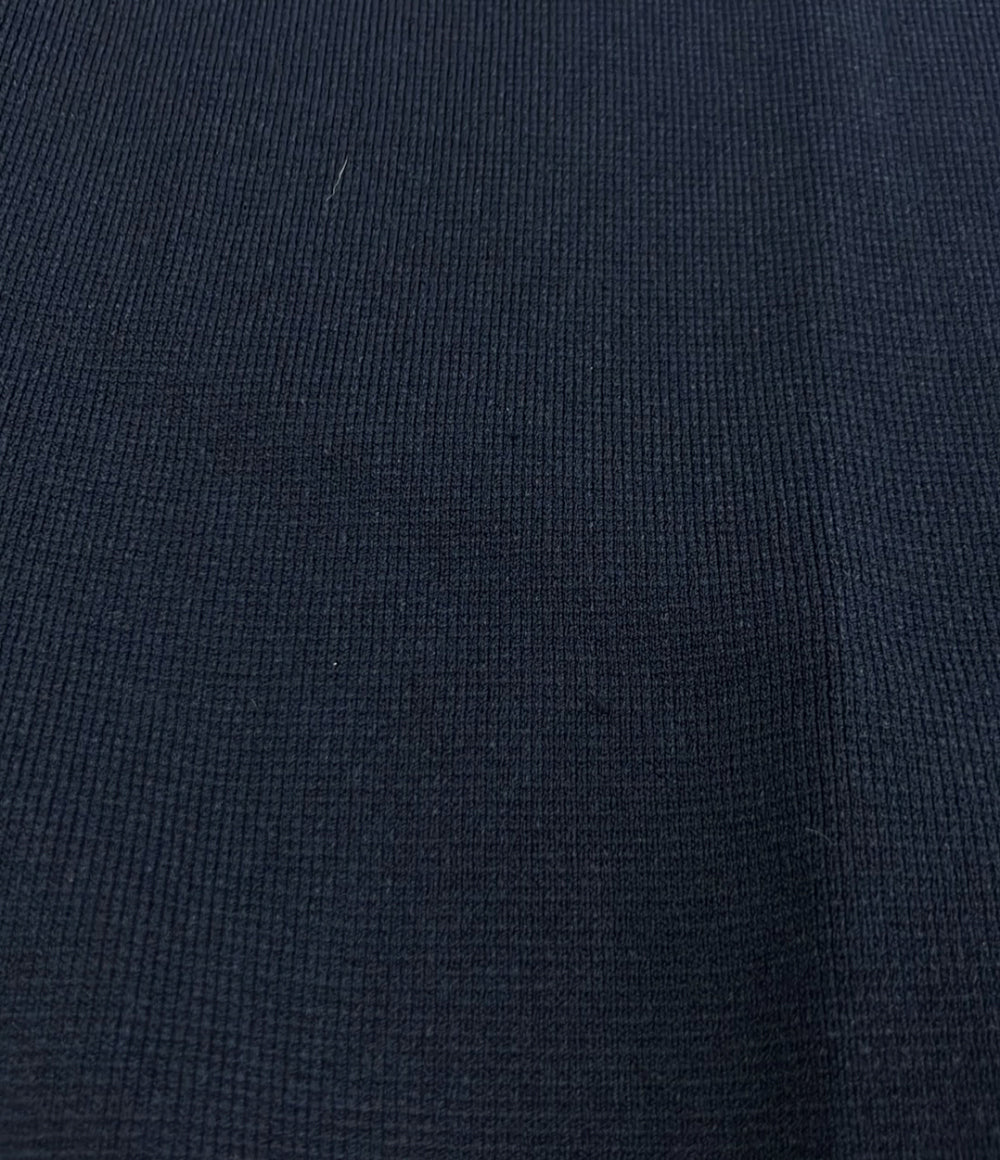 NOUNLESS 長袖 グランジ チルデン ニット カーディガン レディース SIZE 1 ナウンレス