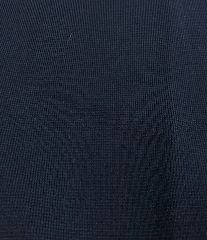 NOUNLESS 長袖 グランジ チルデン ニット カーディガン レディース SIZE 1 ナウンレス