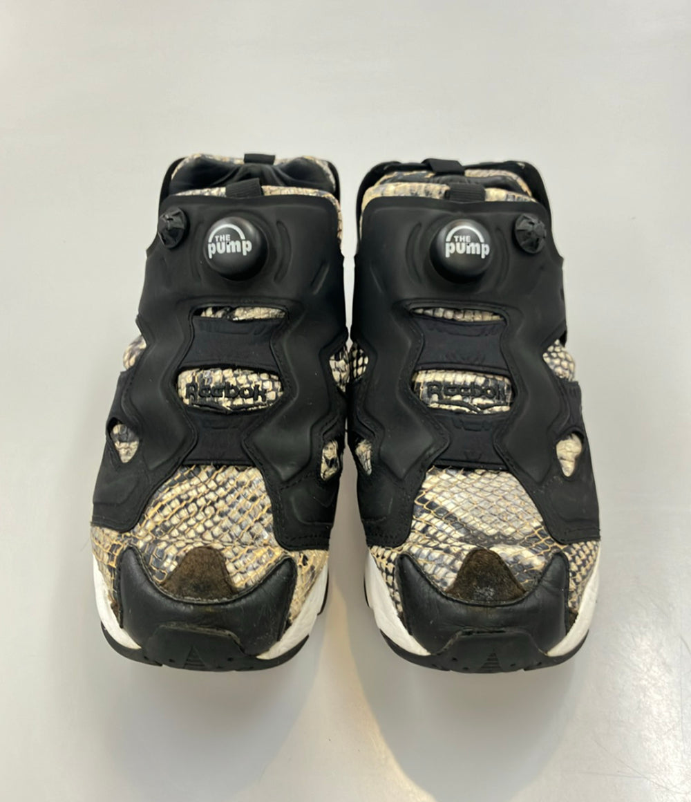 Reebok ローカットスニーカー INSTAPUMP FURY GY2759 ユニセックス SIZE 24.5 リーボック