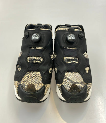Reebok ローカットスニーカー INSTAPUMP FURY GY2759 ユニセックス SIZE 24.5 リーボック