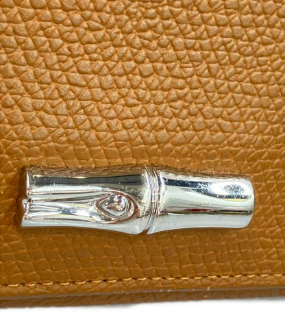 ロンシャン 二つ折り長財布 レディース Longchamp