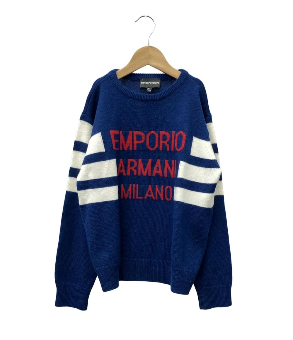 エンポリオ・アルマーニ 長袖ニット キッズ SIZE 8A Emporio Armani