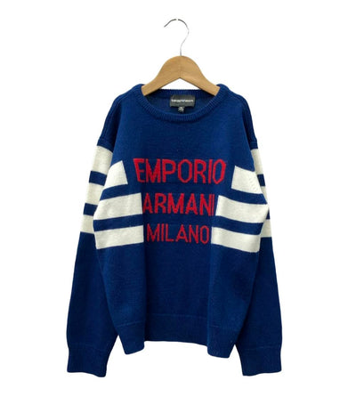 エンポリオ・アルマーニ 長袖ニット キッズ SIZE 8A Emporio Armani