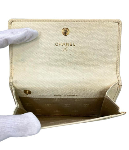 シャネル コインケース カードケース ゴールド金具 レディース CHANEL