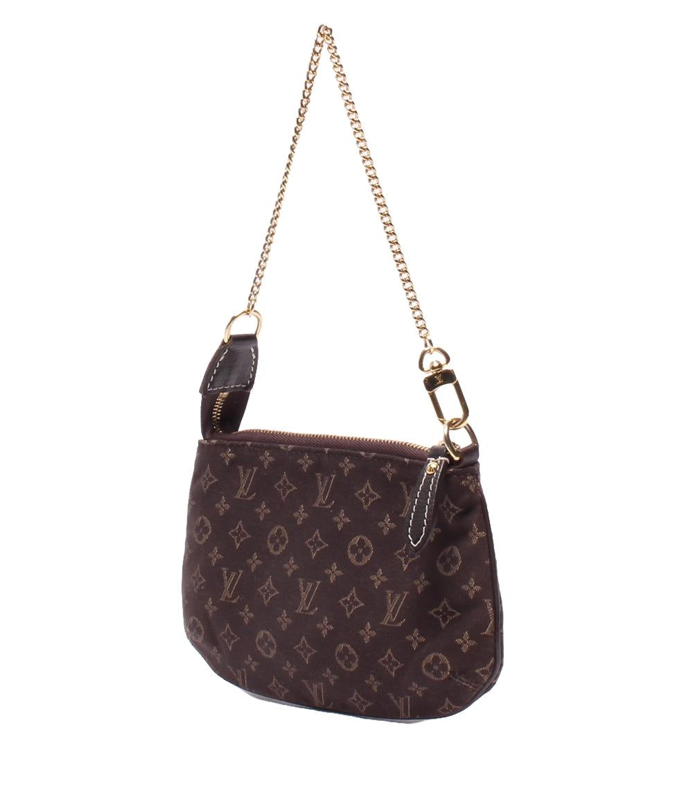 LOUIS VUITTON ミニポシェットアクセソワール アクセサリーポーチ  