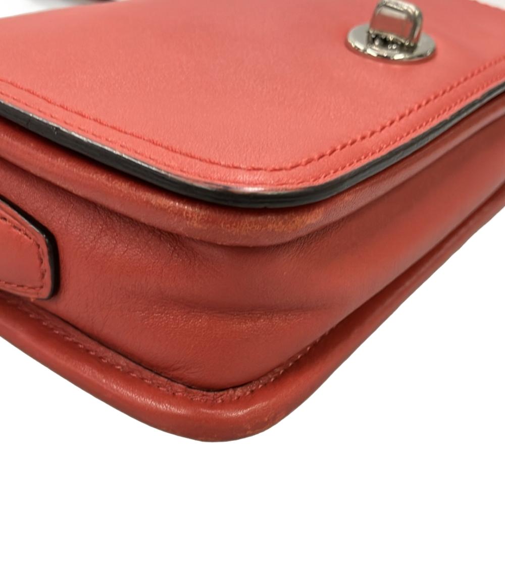 COACH ショルダーバッグ 斜め掛け レザー 19914U レディース コーチ