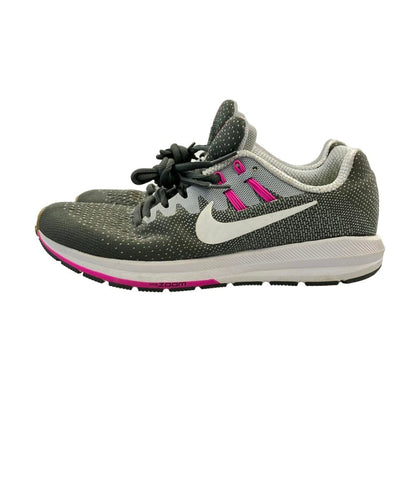 NIKE ローカットスニーカー W AIR ZOOM STRUCTURE 20 849572-006 レディース SIZE 24.0 (L) ナイキ