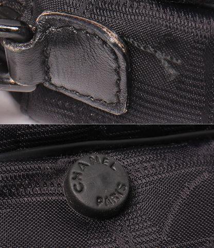 CHANEL 2WAY ハンドバッグ ショルダーバッグ 斜め掛け 7番台 ニュートラベル レディース シャネル