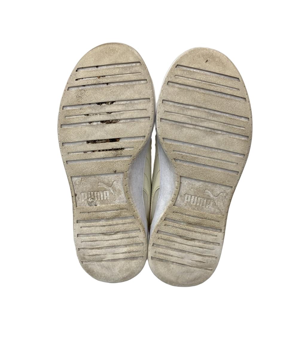 プーマ ローカットスニーカー レディース SIZE 23.5 (M) PUMA