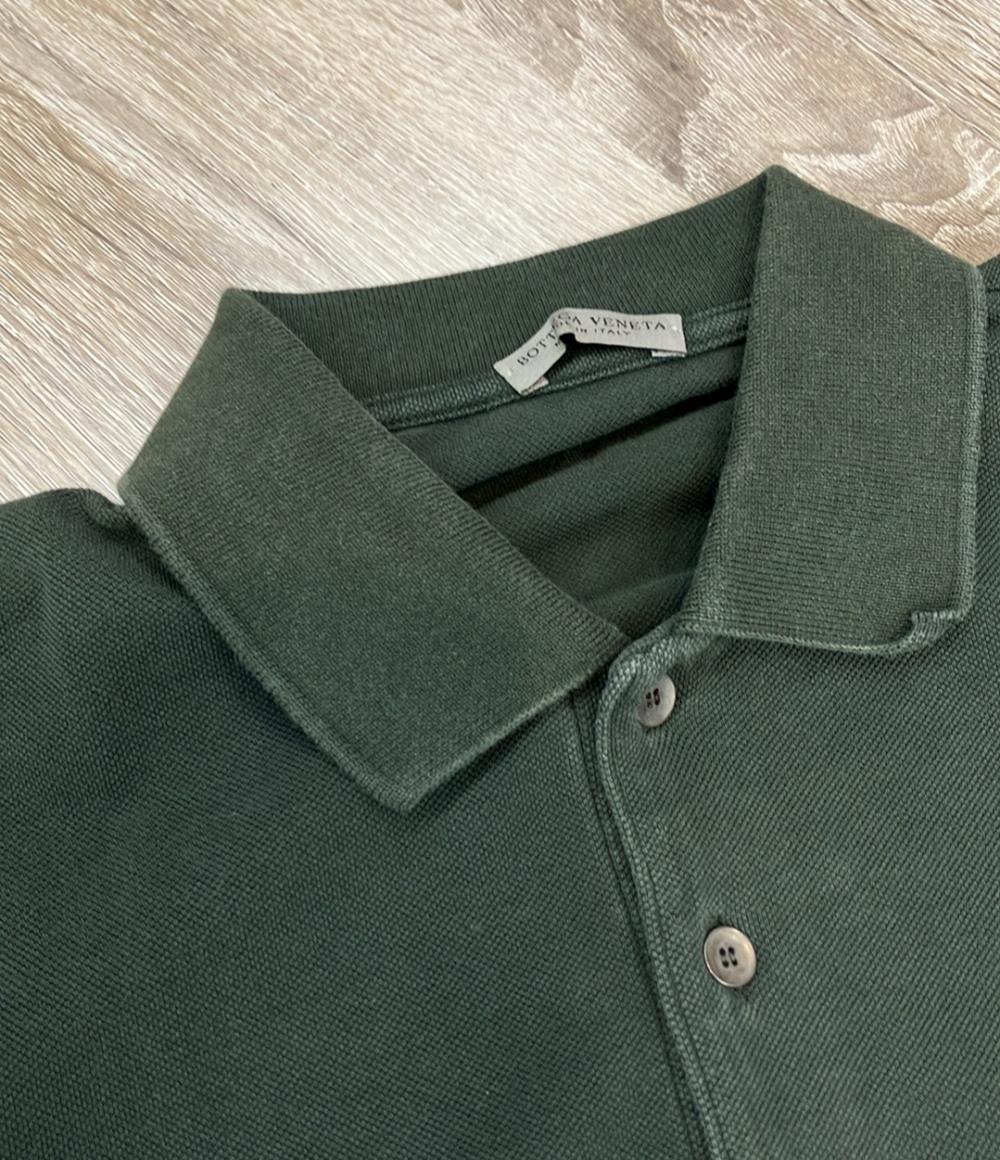 ボッテガ・ヴェネタ ポロシャツ 429892 VOKGO メンズ SIZE 46 (M) BOTTEGA VENETA