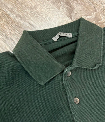 ボッテガ・ヴェネタ ポロシャツ 429892 VOKGO メンズ SIZE 46 (M) BOTTEGA VENETA