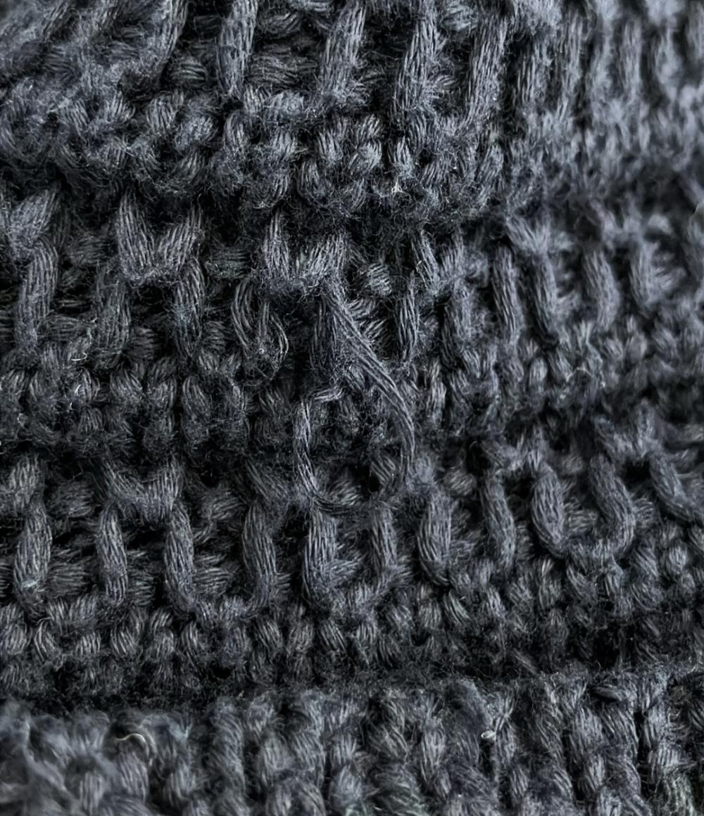 シャネル 七分袖 ニット レディース SIZE 34 (S) CHANEL