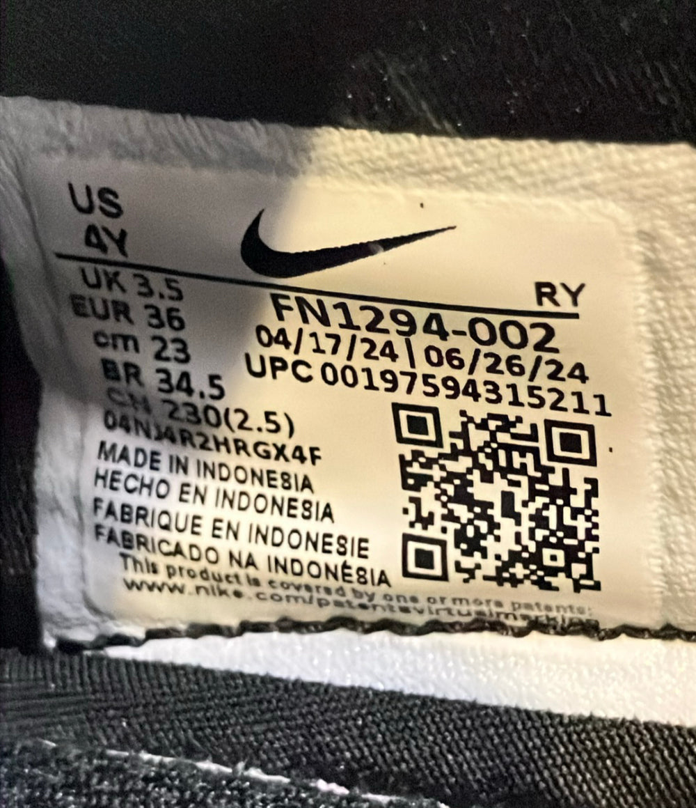 NIKE スリッポン フレックス ランナー 3 FN1294-002 レディース SIZE 23.0 ナイキ