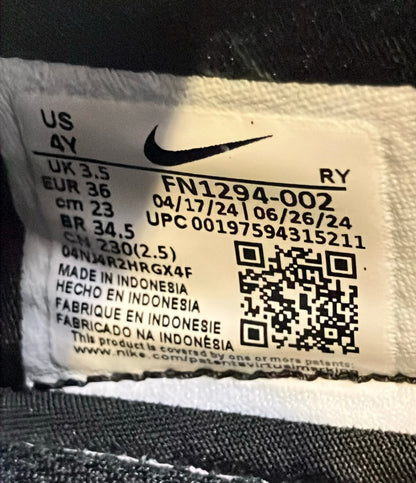 NIKE スリッポン フレックス ランナー 3 FN1294-002 レディース SIZE 23.0 ナイキ
