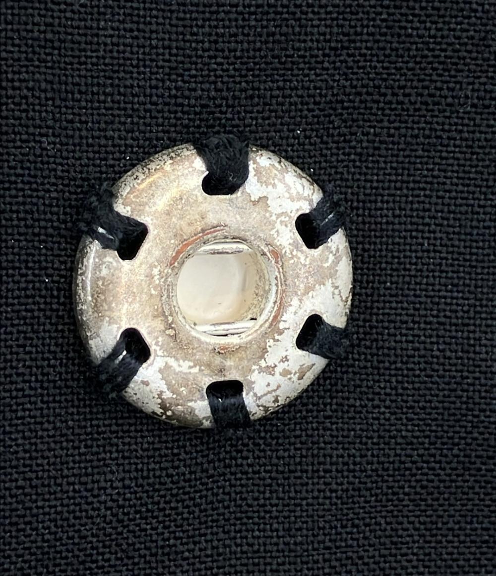 ヨウヘイ オオノ ピアスベスト レディース SIZE 36 (XS) YOHEI OHNO