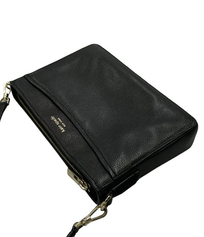 美品 Kate Spade ショルダーバッグ 斜め掛け レディース ケイトスペード