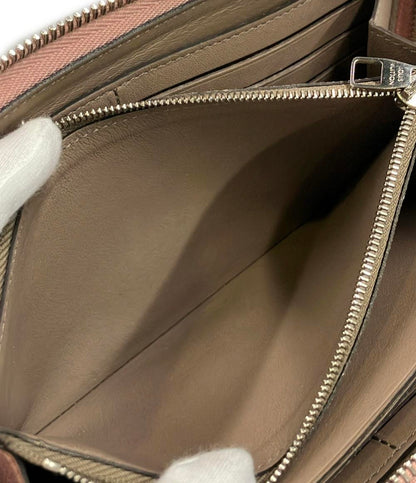 LOUIS VUITTON L字ファスナー長財布 ポルトフォイユ コメット パルナセア M60148 レディース ルイ・ヴィトン