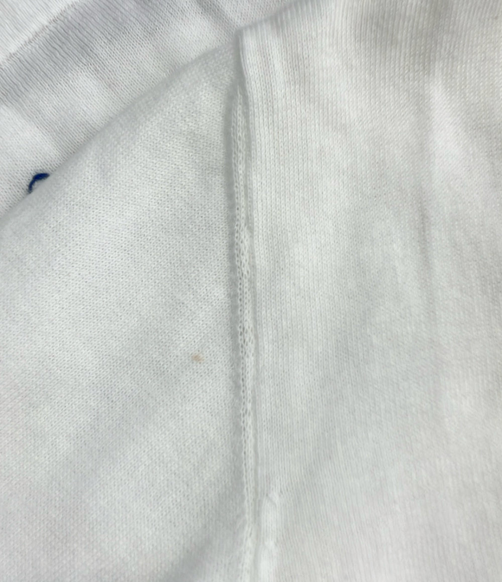 Christian Dior 長袖 胸ロゴ 刺繍カーディガン 5SBM14CARR キッズ SIZE 13 クリスチャンディオール