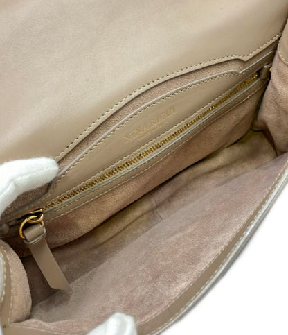 NINA RICCI チェーンショルダーバッグ 斜め掛け 肩掛け レディース ニナリッチ