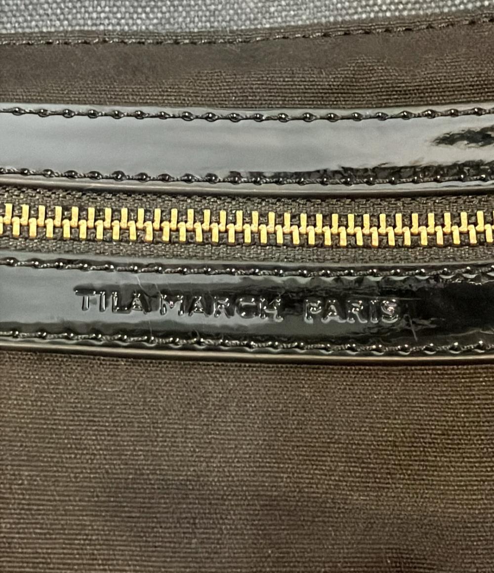 ティラマーチ ショルダーバッグ 肩掛け レディース TILA MARCH