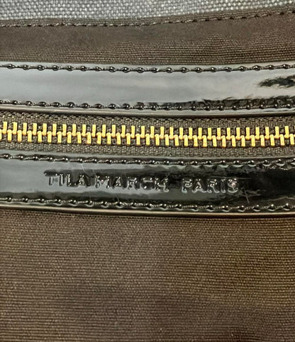 ティラマーチ ショルダーバッグ 肩掛け レディース TILA MARCH