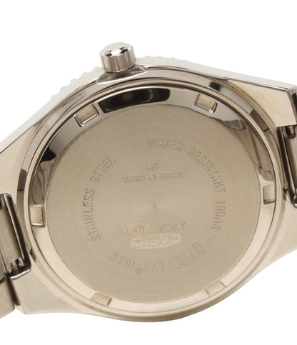 美品 CASIO 腕時計 クオーツ ピンク LTD-1035 レディース カシオ