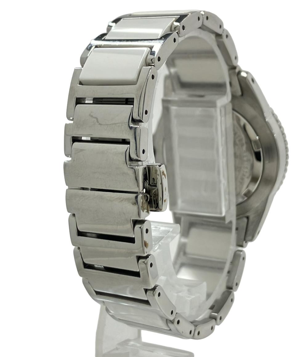 フォリフォリ ③-17  602 FolliFollie腕時計 クオーツ シルバー w レディース