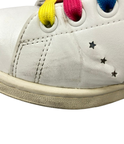 adidas by Stella McCartney ローカットスニーカー Stella McCartney Stan Smith FW6875 レディース SIZE 24.5 アディダスバイステラマッカートニー