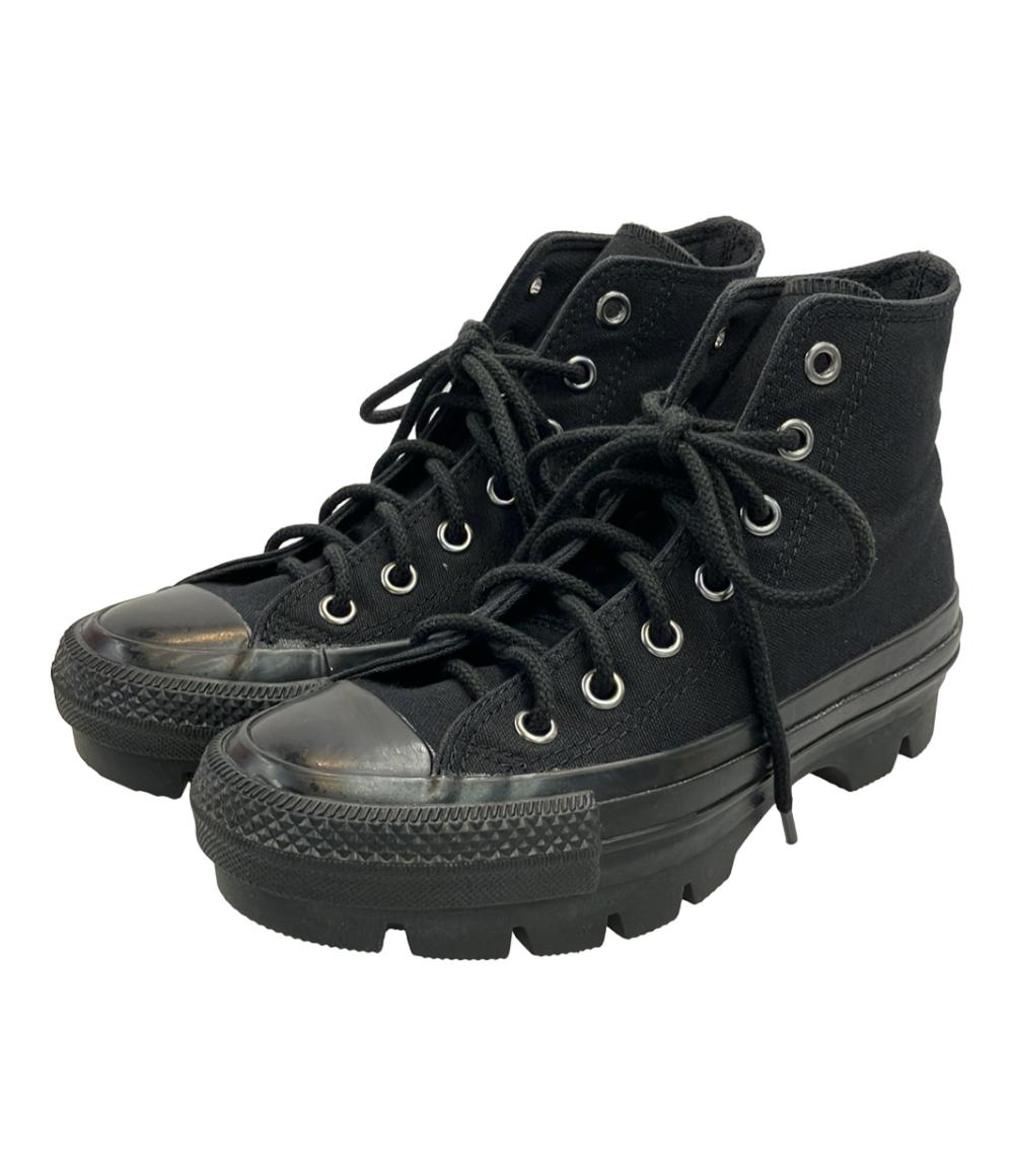 CONVERSE ハイカットスニーカー オールスター 100 CB チャンク HI 1SC479 レディース SIZE 23.0 (M) コンバース