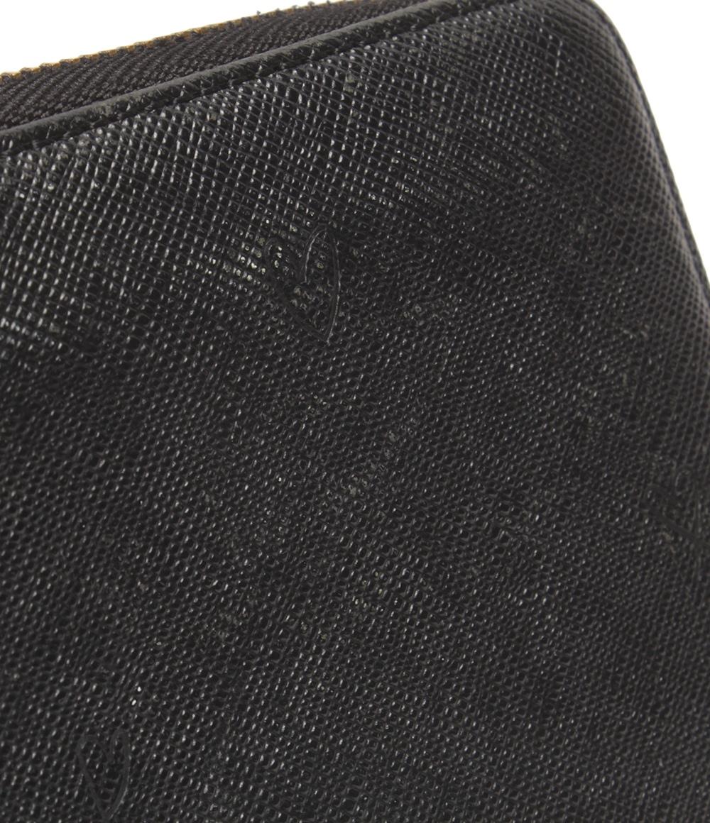 Paul Smith ラウンドファスナー長財布 メンズ ポール・スミス