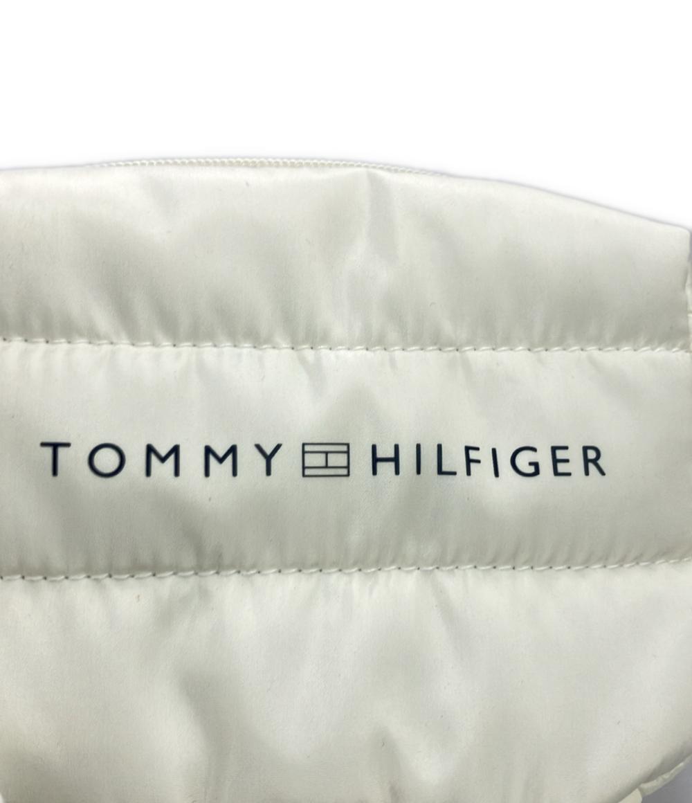 TOMMY HILFIGER ポーチ ゴルフバッグ ポリエステル メンズ トミーヒルフィガー
